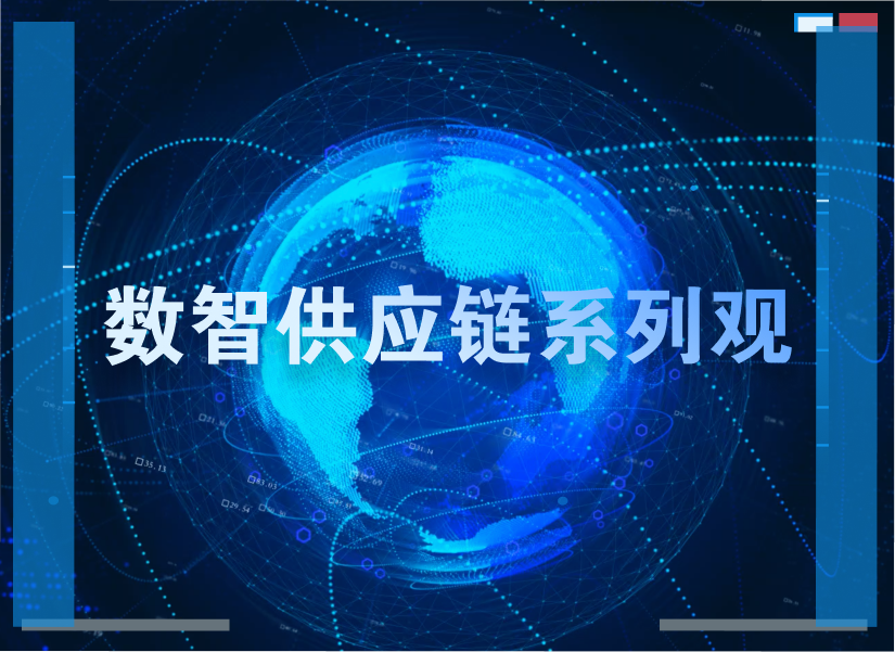 数智供应链系列观