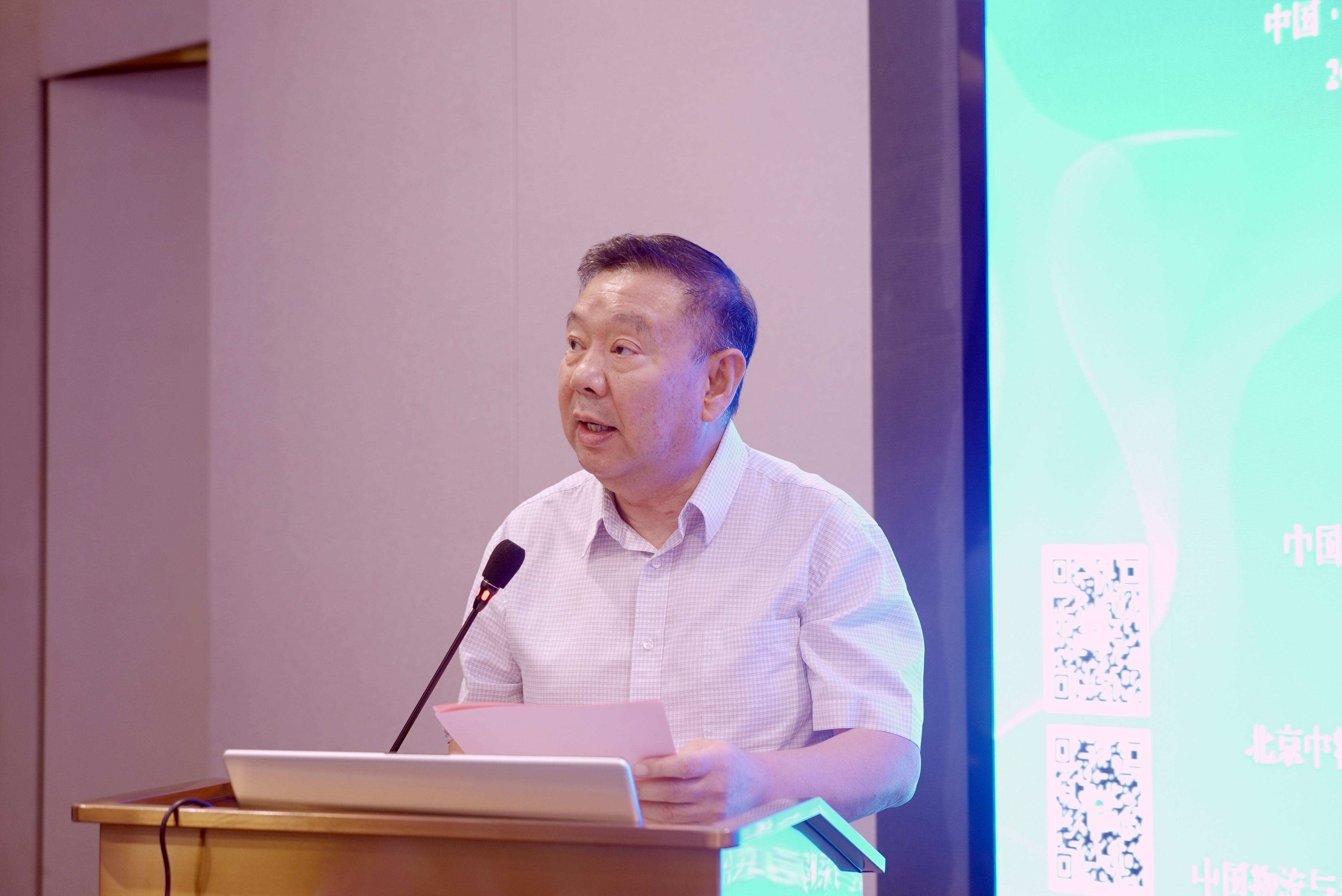 任豪祥：发展数智供应链集群  构建京津冀协同新生态